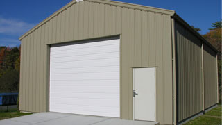 Garage Door Openers at South Park San Francisco, California